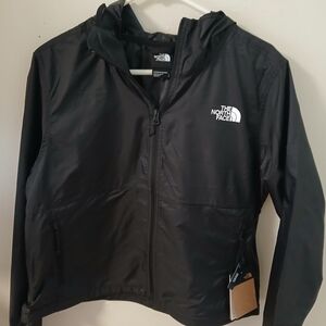 The North Face Black Bomber Jacket